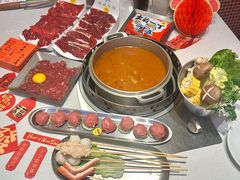 -荣叔港式沙嗲牛肉火锅(正佳潮流店)