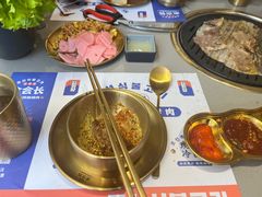 -金会长自助海鲜·烤肉(人民广场店)