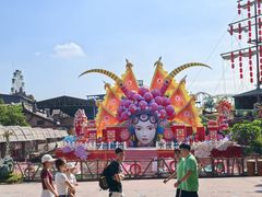 -长鹿旅游休博园