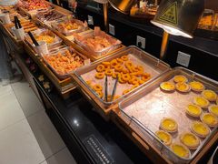 -比格比萨自助(新辰里学清路店)