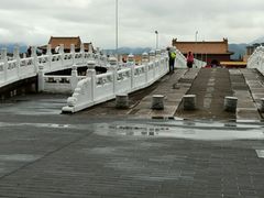 -横店影视城明清宫苑园区