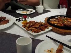 北李妈妈菜(万达广场店)-北李妈妈菜·海肠捞饭(高新万达店)