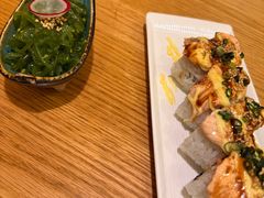 -樱の千渡日式料理·铁板烧•烧鸟(金盛田广场店)