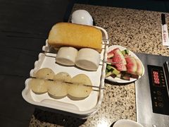 -丰茂烤串(钦州北路店)