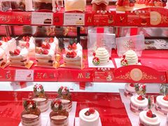 零售区-巴黎贝甜(大宁国际商业广场店)