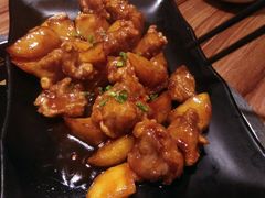 荔枝肉-破店(井大店)