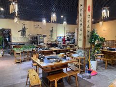 大堂-麻大侠老火锅(巴国城店)