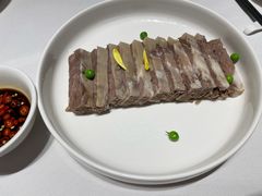 白切崇明羊肉-新吉士·上海菜(浦东LCM置汇旭辉店)