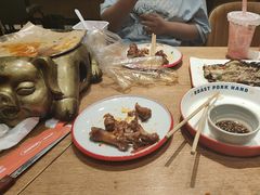 -司御手铜锅涮肉卤烤猪手(榆次新建路店)
