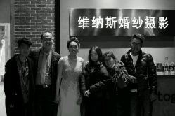 -香庭海婚纱摄影·威海旅拍(统一路店)