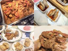 -冀粤香海鲜自助餐厅(西美五洲店)