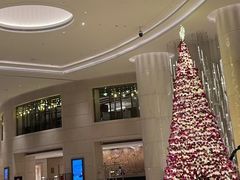 -茶源Fountain Lounge大堂吧·北京东方君悦大酒店