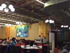 大堂-香丽缘饭馆(黑龙潭店)