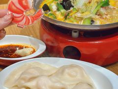 -喜家德虾仁水饺(南山书城店)