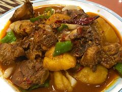 -新疆伊宁远征餐厅