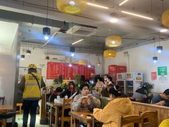 大堂-螺蛳粉先生(蓟门桥店)