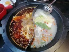 -陈府大宅门成都火锅·手切鲜肉(太原街店)