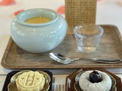 雪藏枣泥绿豆糕-京兆尹(雍和宫店)