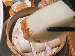 清蒸手打年糕-荣小馆(安达仕店)