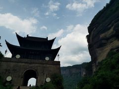 -剑门关风景区