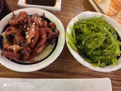 中华海草-栖川山葵家·寿喜锅·日式料理(龙湖北城天街商场店)