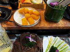 -塔兰齐新疆孜然火锅(鲤鱼山路店)