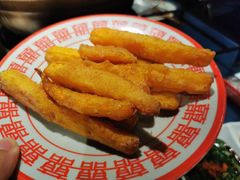 -邹开喜·小海鲜醉鸡煲·潮汕鲜切牛肉店(襄阳北路店)