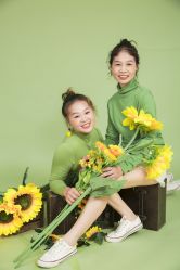 -光影纪·Baby·Home儿童摄影(丁桥店)