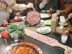 -矮板凳老火锅(宽窄巷子店)