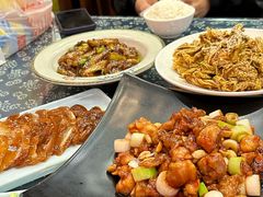 -玉桥餐厅(天坛店)