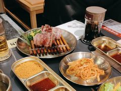 -西塔老太太泥炉烤肉(双井店)