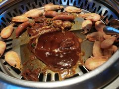 -梨花自助烤肉(天河城店)