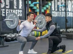 -懒人Club运动健身·运动康复·私教(卓越时代广场店)