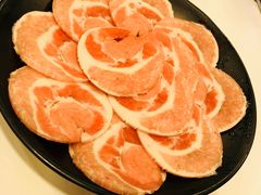 辣味猪五花-汉江川烤肉(通州店)