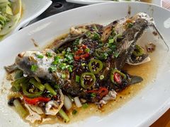 西江边鱼-八仔大富楼·河鲜(西江店)