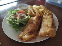 炸鱼薯条-Scarborough Fish & Chips- Tanjung Rhu
