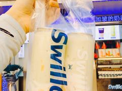 -新加坡斯味洛·鲜奶茶(石牌东店)
