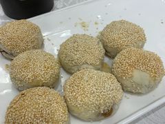 鲜肉麻饼-马凯餐厅(地安门店)