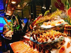 -喜庭海鲜自助(来福士店)