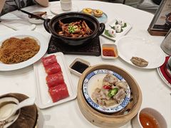-喜宴又一村·粤菜·茶点·海鲜(壹方天地店)