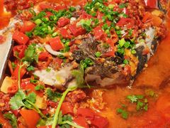 -坛宗剁椒鱼头(河西王府井店)