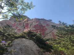 -崂山仰口游览区