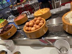 -龍歌自助小火锅(崂山丽达店)