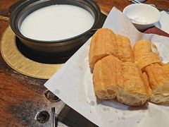 -大良毋米粥 · 粥底火锅(岭南天地店)