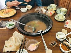 -菌乡缘·野生菌蒸汽鱼火锅(江边夜市店)