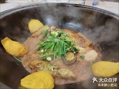 -江湖水乡铁锅炖魚(周庄嘉园店)