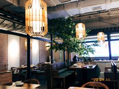 大堂-闽上鲜·福建菜(龙湖滨江天街店)