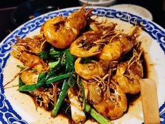 -老头儿油爆虾·1987杭州烟火味(湖滨银泰in77D区店)