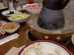 -百叶居·老北京涮羊肉(鼓楼店)