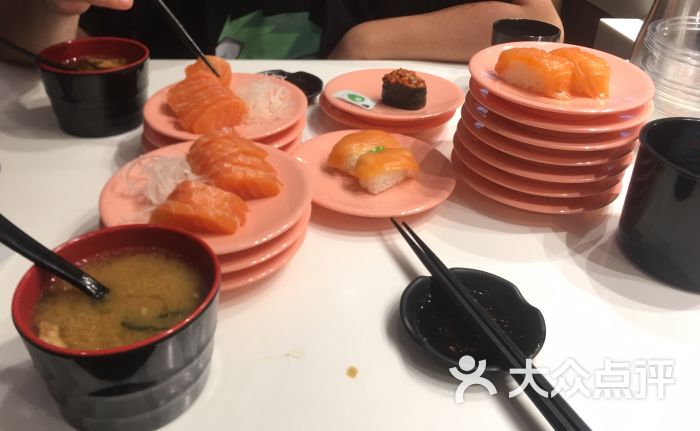 争鲜回转寿司(恒隆店-图片-天津美食-大众点评网